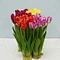 real touch flower arrangement